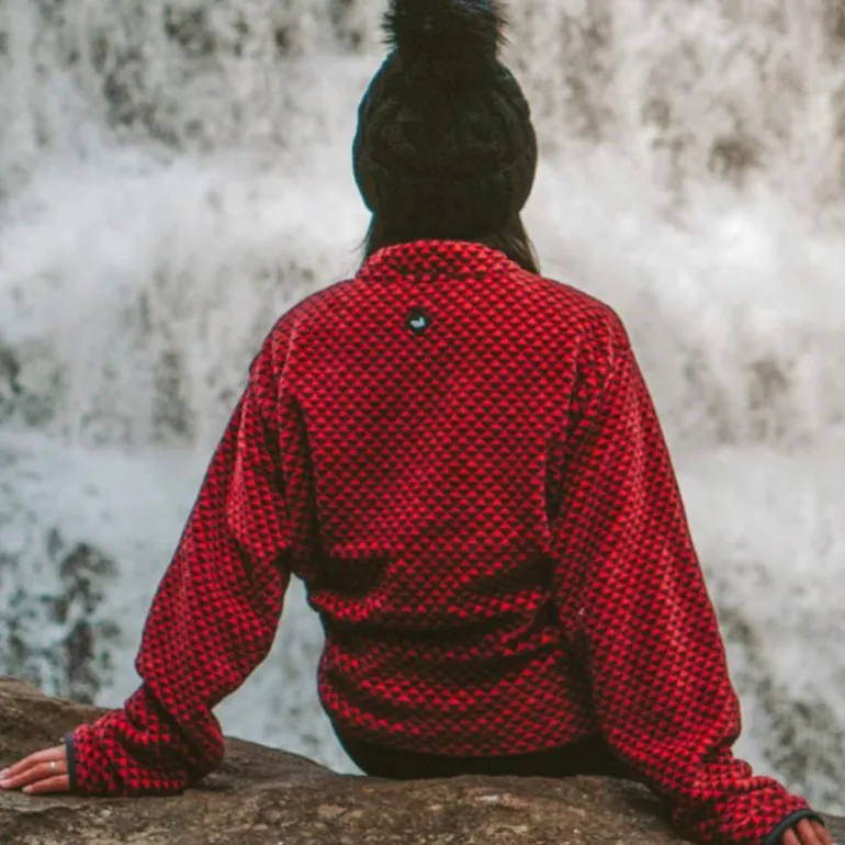 Arapaho Fleece Pullover