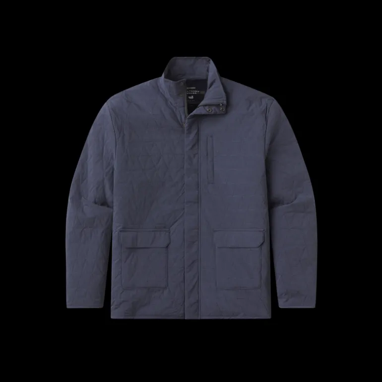 Asheville Original Quilted Jacket