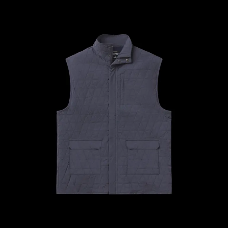 Asheville Original Quilted Vest