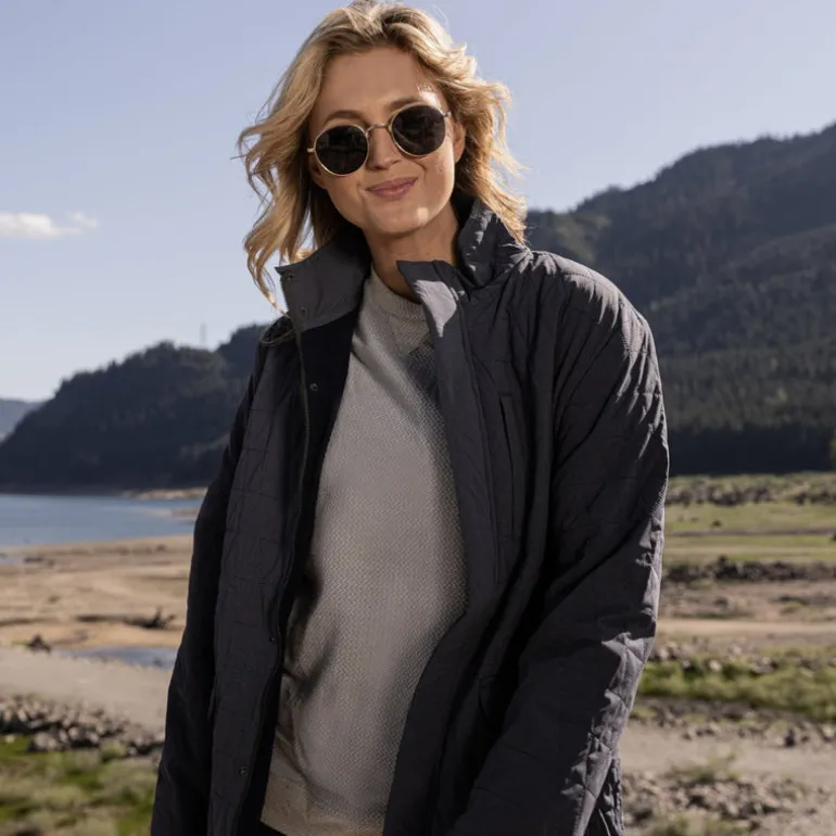 Asheville Original Quilted Jacket