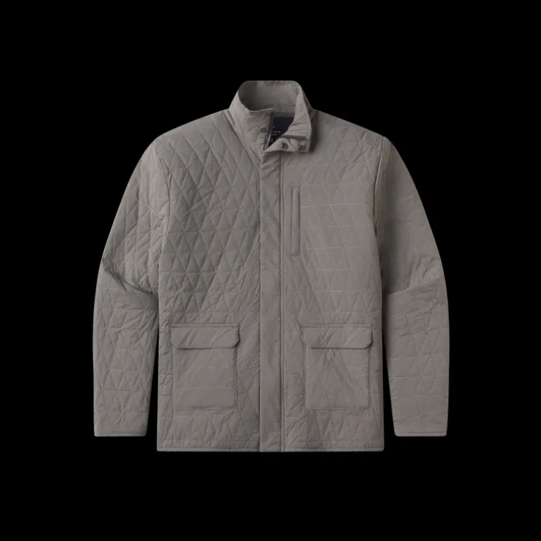 Asheville Original Quilted Jacket