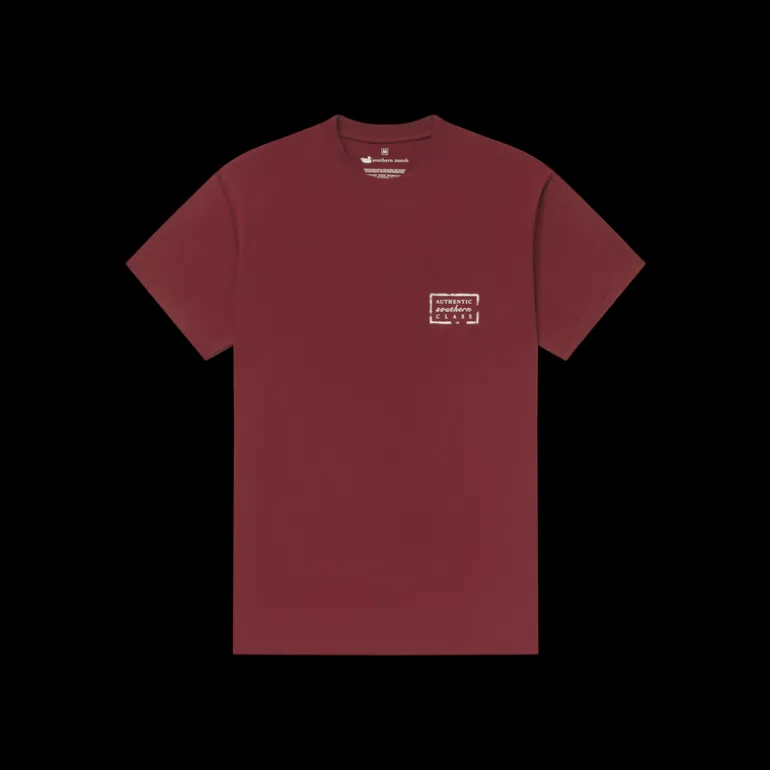 Authentic Collegiate Tee