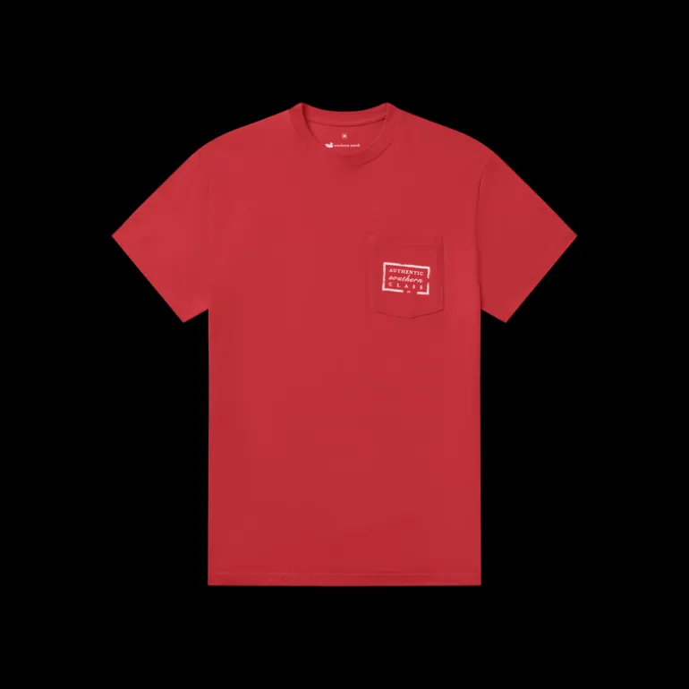 Authentic Collegiate Tee