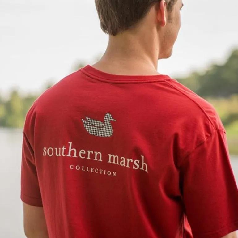 Authentic Collegiate Tee
