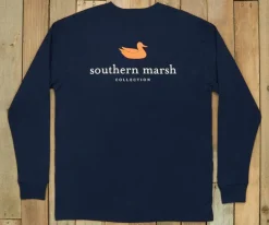 Authentic Collegiate Tee - Long Sleeve