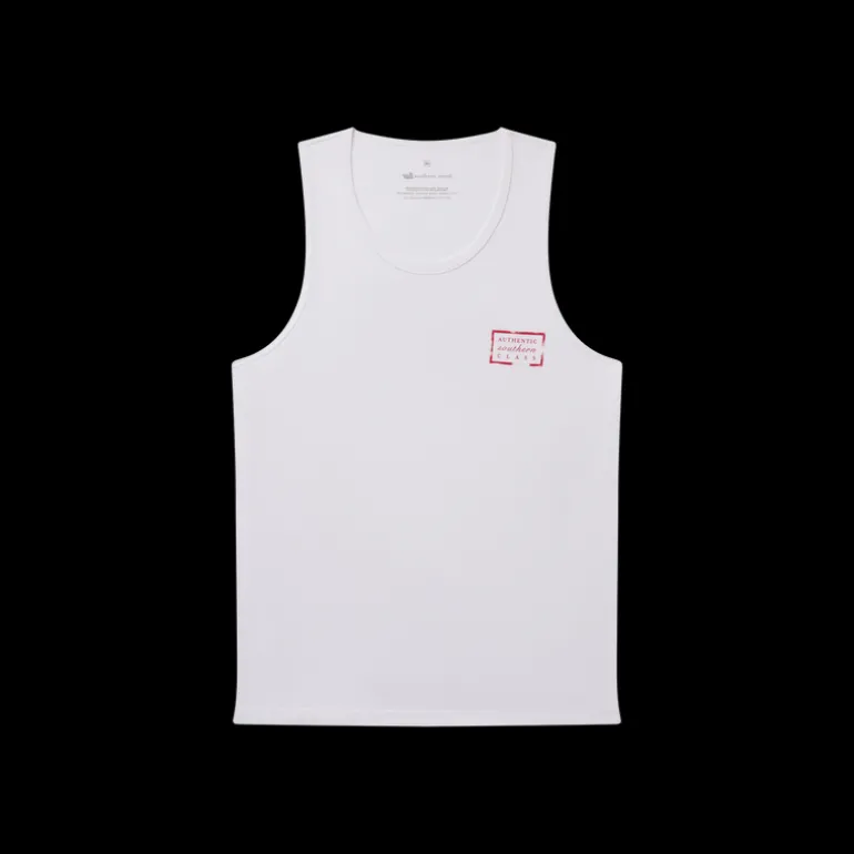Authentic Flag Tank Top