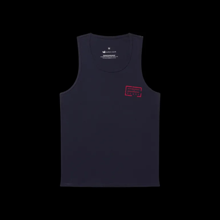 Authentic Flag Tank Top