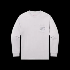Authentic Heritage Tee - Arkansas - Long Sleeve