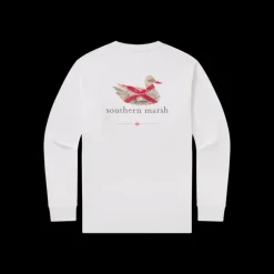 Authentic Heritage Tee - Alabama - Long Sleeve
