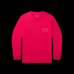 Authentic Heritage Tee - Georgia - Long Sleeve