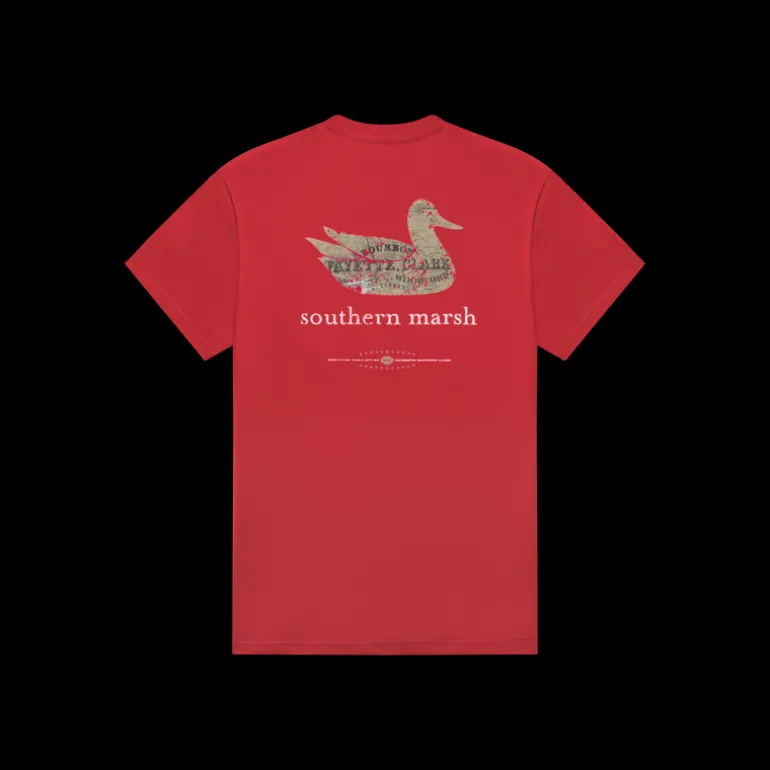 Authentic Heritage Tee - Kentucky