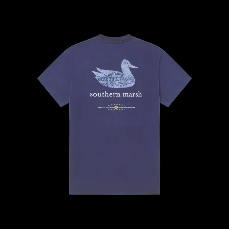 Authentic Heritage Tee - Kentucky