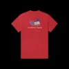 Authentic Heritage Tee - Mississippi State Flag