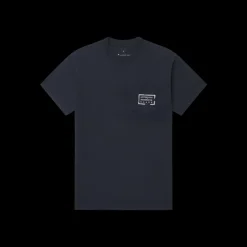 Authentic Heritage Tee - Mississippi State Flag