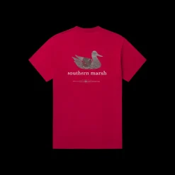 Authentic Heritage Tee - Oklahoma