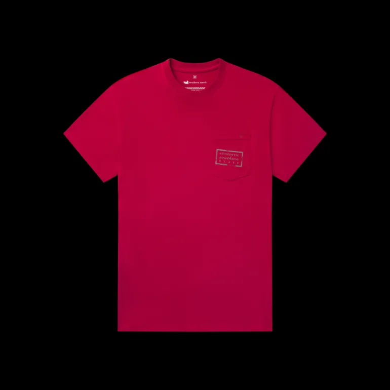 Authentic Heritage Tee - Oklahoma