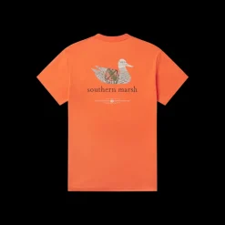 Authentic Heritage Tee - Oklahoma