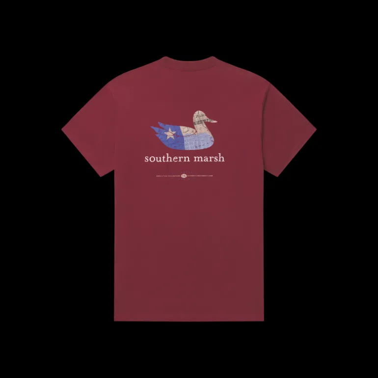 Authentic Heritage Tee - Texas