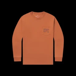 Authentic Heritage Tee - Texas - Long Sleeve