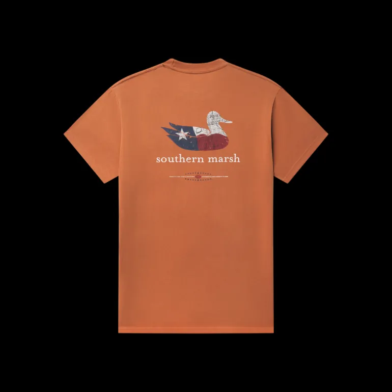 Authentic Heritage Tee - Texas