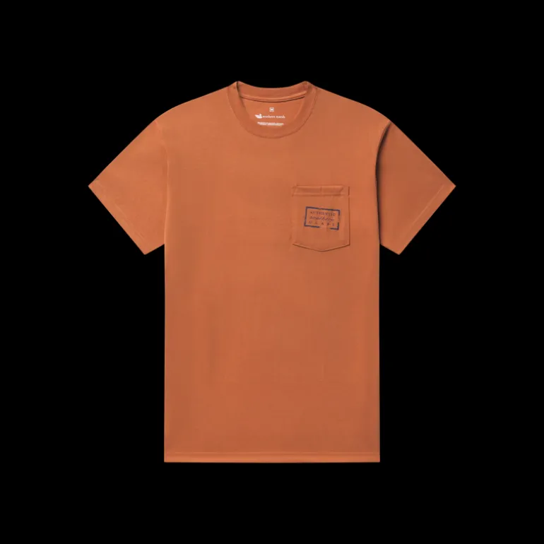 Authentic Heritage Tee - Texas
