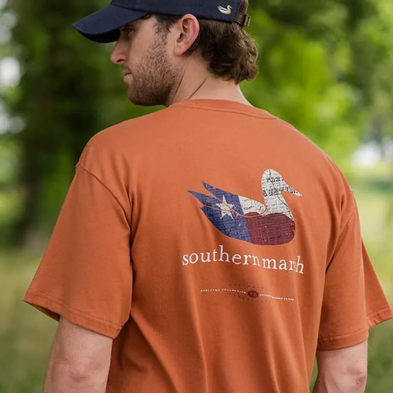 Authentic Heritage Tee - Texas