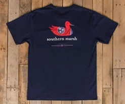 Authentic Heritage Tee - Tennessee