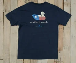 Authentic Heritage Tee - Texas
