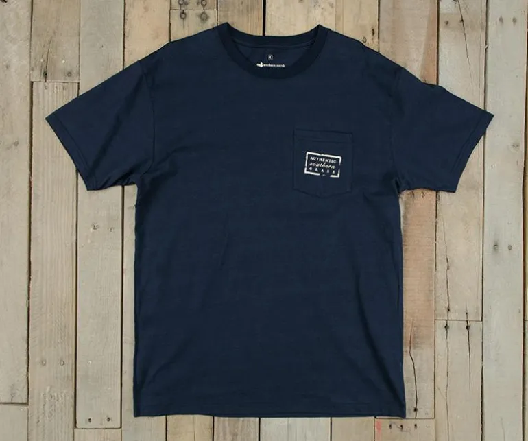 Authentic Heritage Tee - Texas