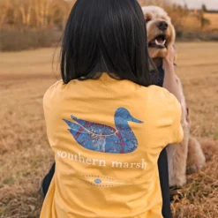 Authentic Heritage Tee - Virginia