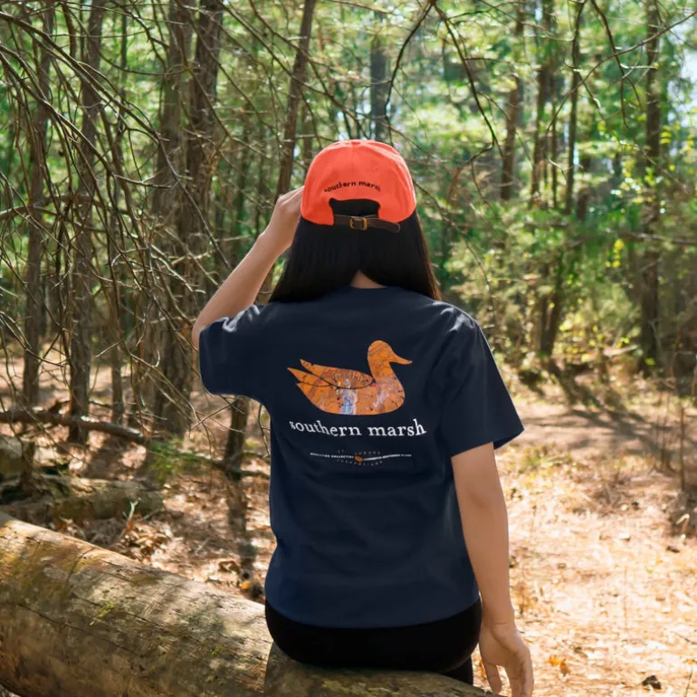 Authentic Heritage Tee - Virginia