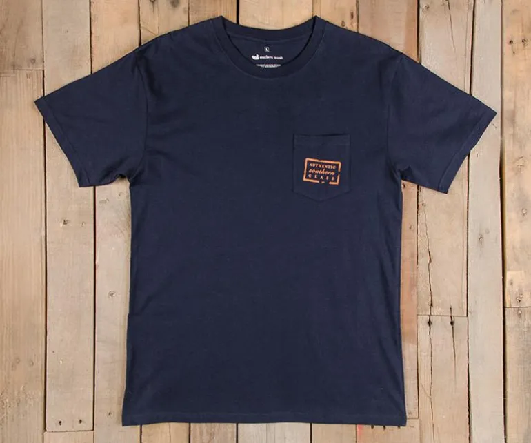 Authentic Heritage Tee - Virginia