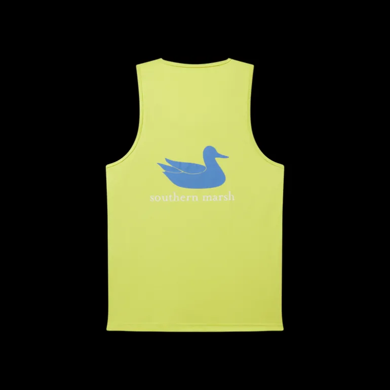 Authentic Tank Top