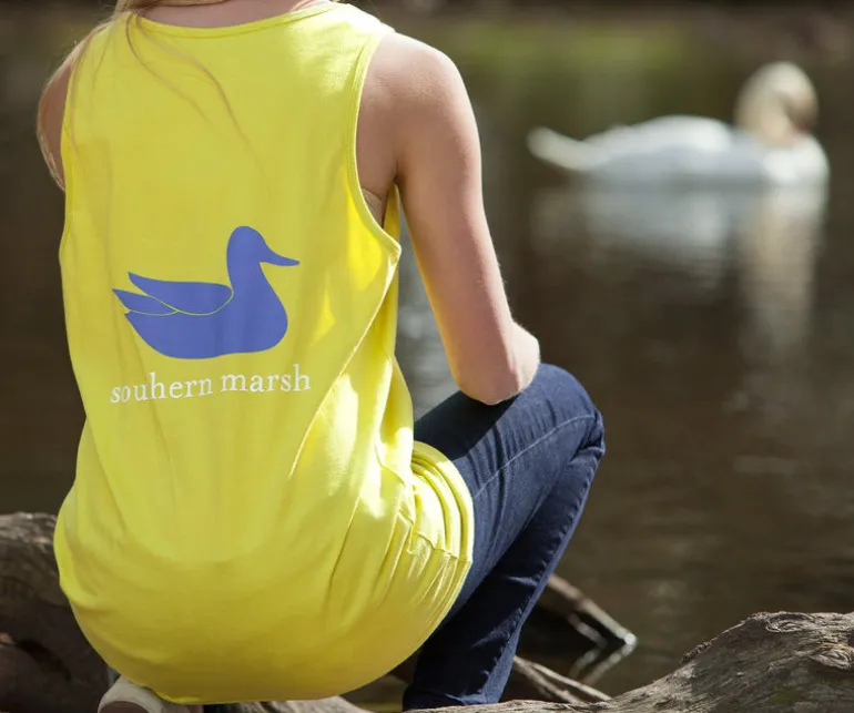 Authentic Tank Top