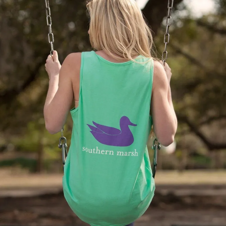 Authentic Tank Top