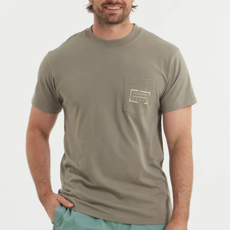 Authentic Tee