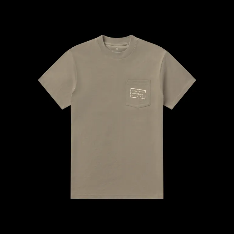Authentic Tee