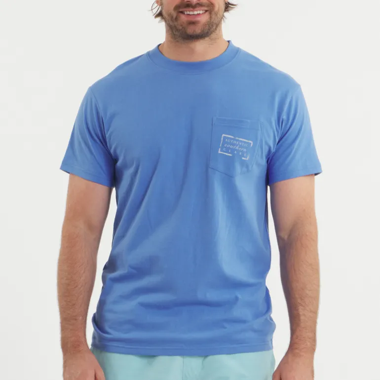 Authentic Tee