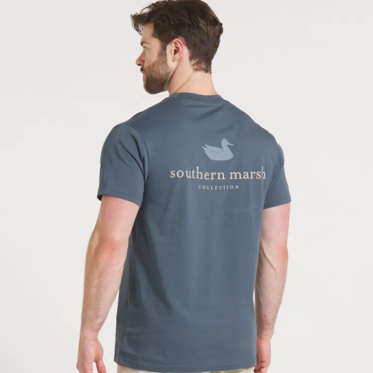 Authentic Tee