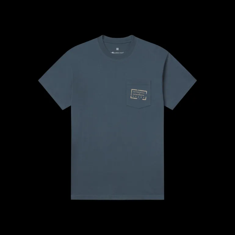 Authentic Tee