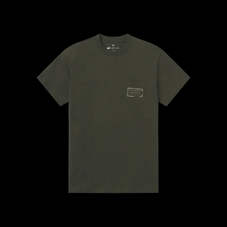 Authentic Tee