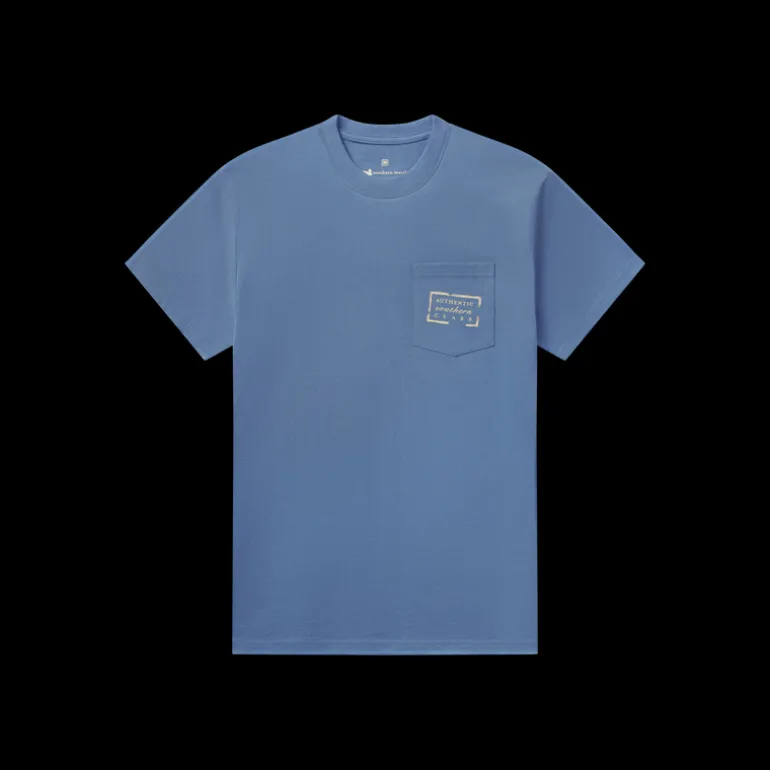 Authentic Tee
