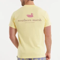 Authentic Tee