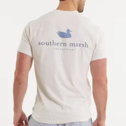 Authentic Tee - Heathered