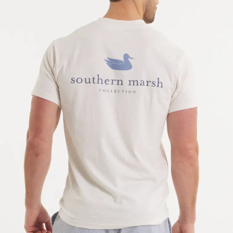 Authentic Tee - Heathered