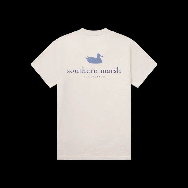 Authentic Tee - Heathered