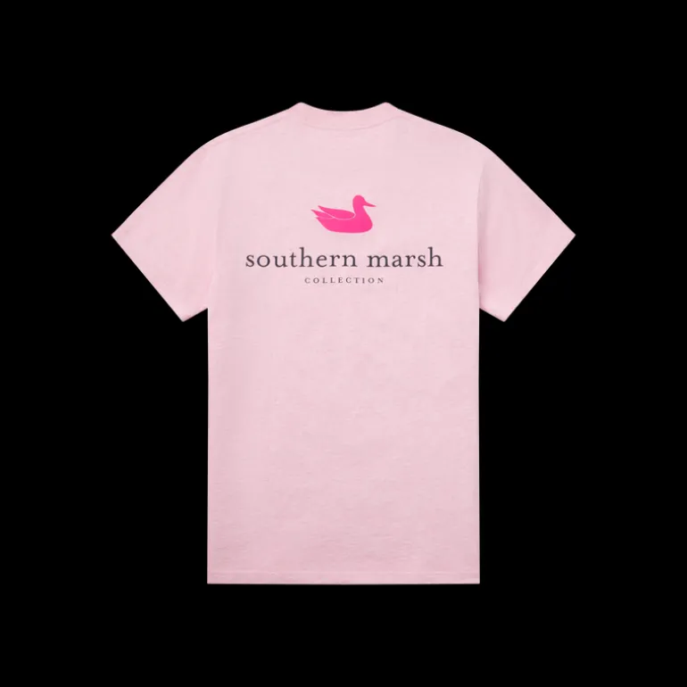 Authentic Tee - Heathered