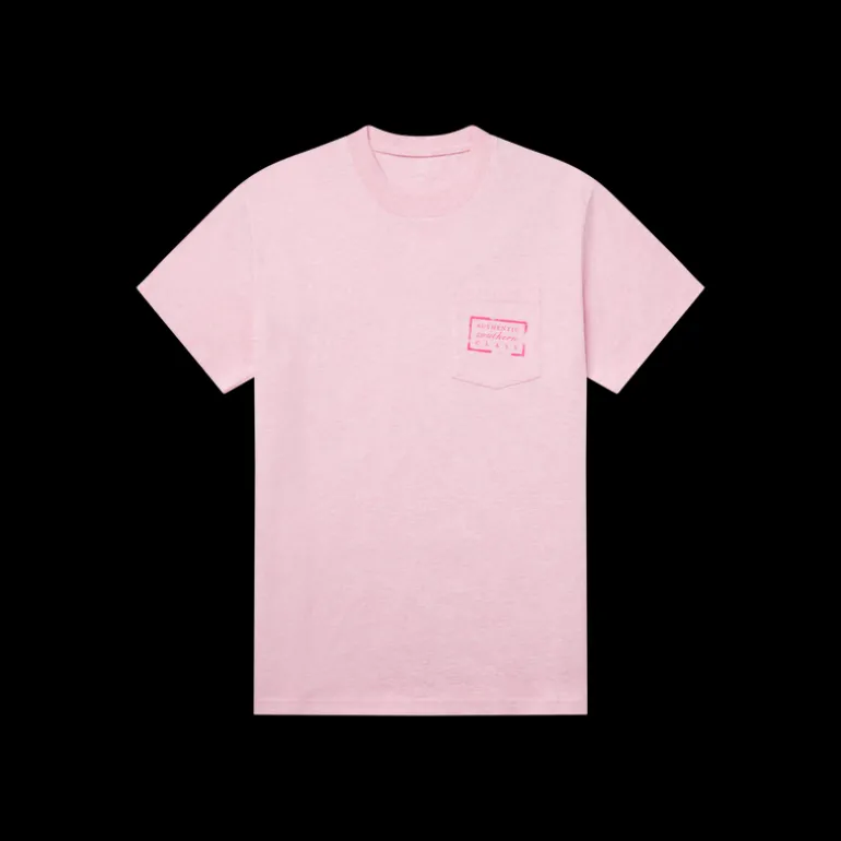 Authentic Tee - Heathered