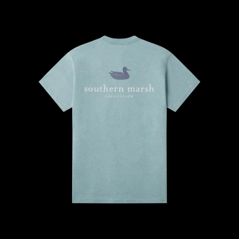 Authentic Tee - Heathered