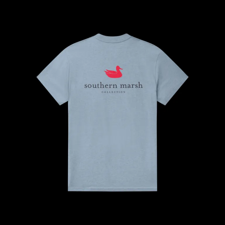 Authentic Tee - Heathered